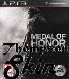 Box art for Thompson Skin