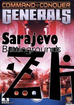 Box art for Sarajevo Battlegrounds ZH