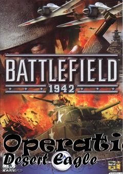 Box art for Operation Desert Eagle