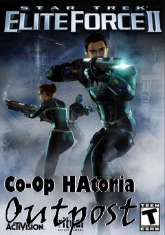 Box art for Co-Op HAtoria Outpost
