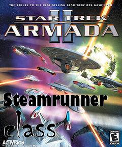 Box art for Steamrunner class