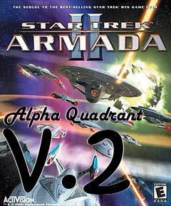 Box art for Alpha Quadrant v.2