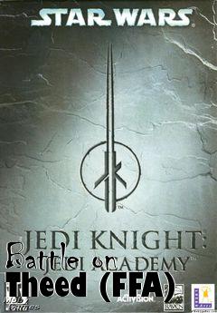 Box art for Battle on Theed (FFA)