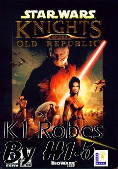 Box art for K1 Robes By H1-5