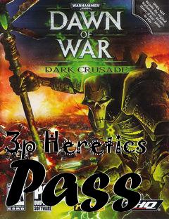 Box art for 3p Heretics Pass