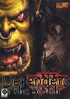 Box art for Defenders of the South