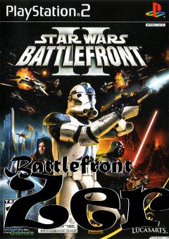 Box art for Battlefront Zero