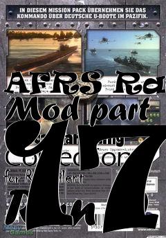 Box art for AFRS Radio Mod part 17