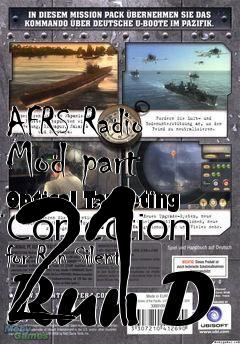 Box art for AFRS Radio Mod part 21