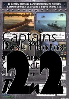 Box art for Captains Desk Photos 22