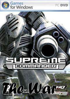 Box art for The War