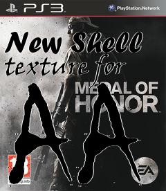 Box art for New Shell texture for AA