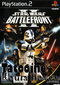 Box art for Tatooine Raum Haven