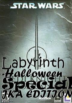 Box art for Labyrinth -Halloween Special- JKA EDITION