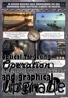 Box art for Operation Monsun: Environmental and graphical upgrade