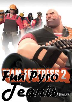 Box art for Fun Pyro Tennis