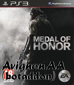 Box art for Avignon AA (botaddon)