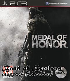 Box art for Band of Brothers mappack (botaddon)