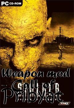 Box art for Weapon mod - Call of Pribyat