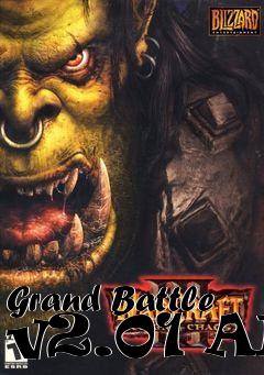 Box art for Grand Battle v2.01 AI