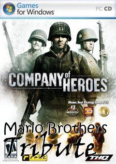 Box art for Mario Brothers Tribute