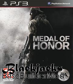 Box art for Blackjacks BaseBuilderMod