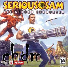 Box art for chdm