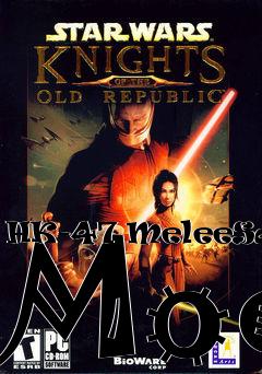 Box art for HK-47 MeleeSaber Mod