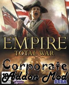 Box art for Corporate Addon Mod