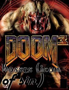 icon of sin doom 3