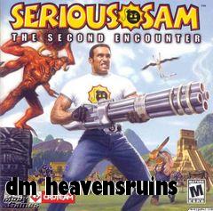 Box art for dm heavensruins