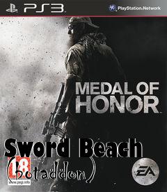 Box art for Sword Beach (botaddon)