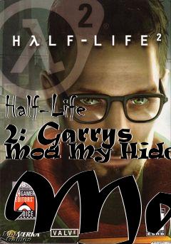 Box art for Half-Life 2: Garrys Mod My Hideout Map