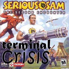 Box art for terminal crisis