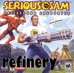 Box art for refinery