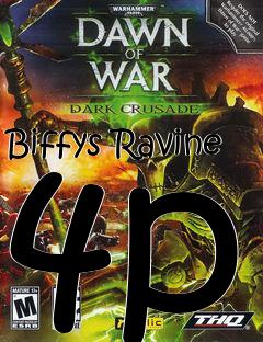 Box art for Biffys Ravine 4p