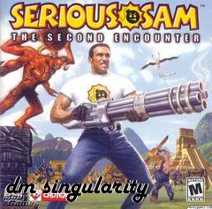 Box art for dm singularity