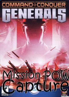 Box art for Mission POW Capture