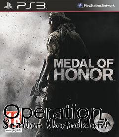 Box art for Operation Sealion (botaddon)