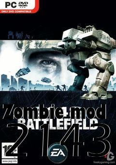 Box art for Zombie mod 2143