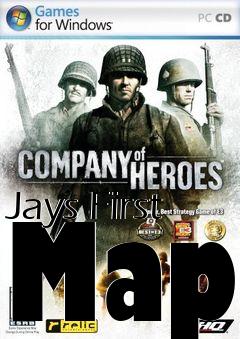 Box art for Jays First Map