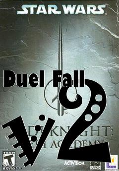 Box art for Duel Fall v2