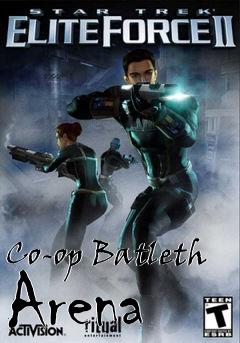 Box art for Co-op Batleth Arena