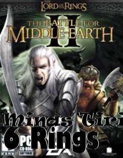 Box art for Minas Tirith 6 Rings