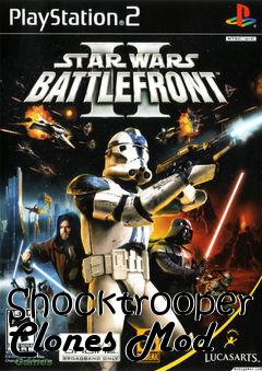 Box art for Shocktrooper Clones Mod