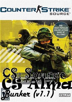 Box art for CS: Source CS Almaji Bunker (v1.1)