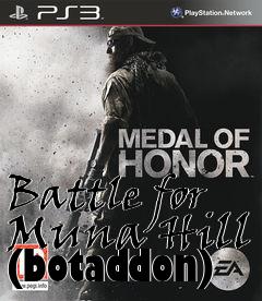 Box art for Battle for Muna Hill (botaddon)