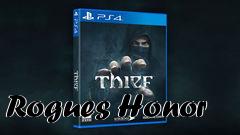 Box art for Rogues Honor