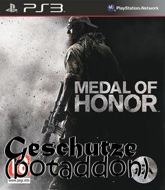 Box art for Geschutze (botaddon)