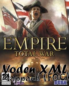 Box art for Yoden XML Mappack (FOC)